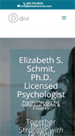 Mobile Screenshot of drbethschmit.com